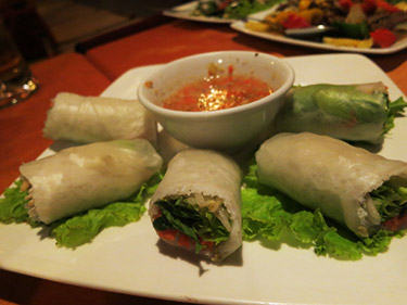 カンボジア料理⑥