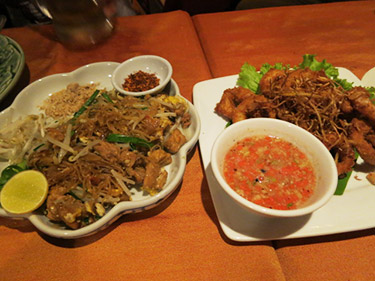 カンボジア料理③