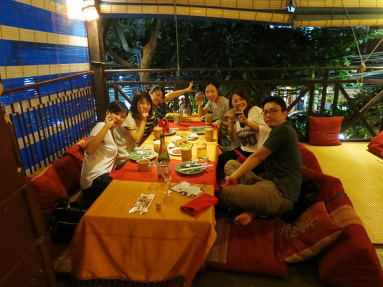 カンボジア料理5