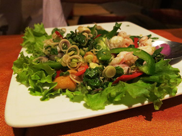 カンボジア料理④