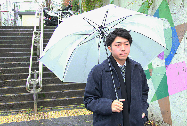 「熱い男」が最後に見せた心に秘めた夢